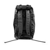 Twins Special BAG6 Convertible Duffel Bag Black