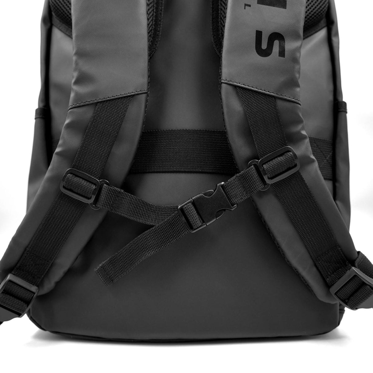 Twins Special BAG7 Compact Backpack Black