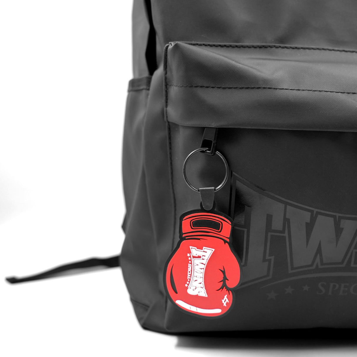 Twins Special BAG7 Compact Backpack Black