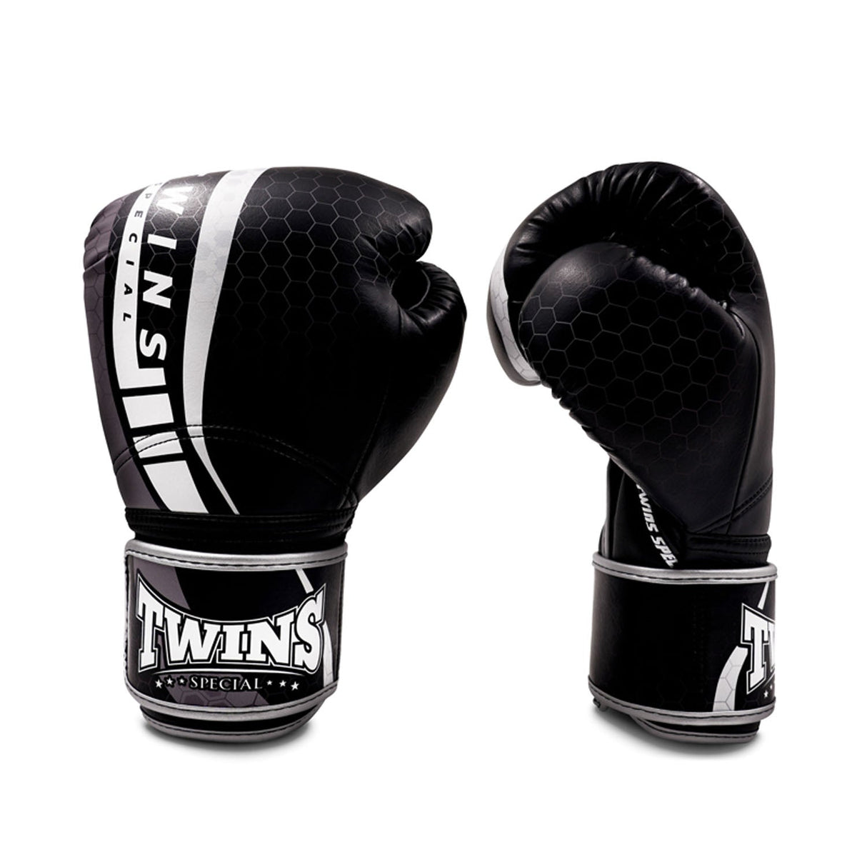 Twins Special BGVL15 Boxing Gloves Black