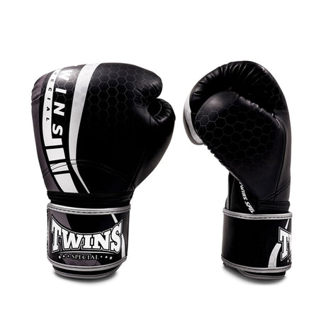 Twins Special BGVL15 Boxing Gloves Black