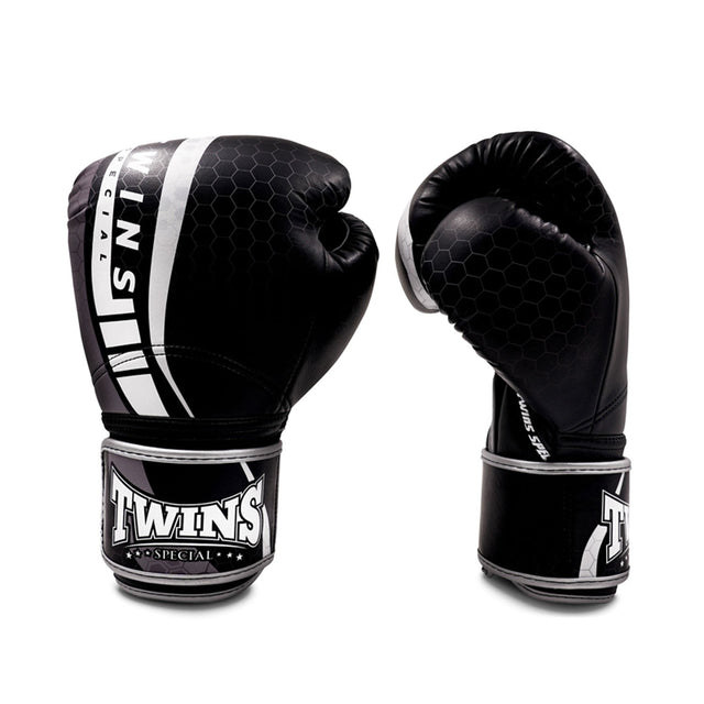 Twins Special BGVL15 Boxing Gloves Black