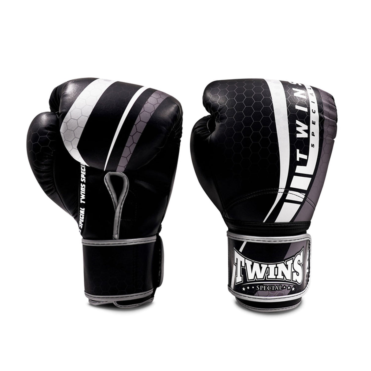 Twins Special BGVL15 Boxing Gloves Black