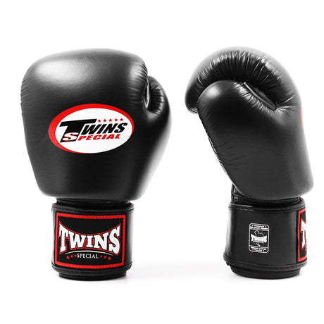 Twins Special BGVL3 Boxing Gloves Black