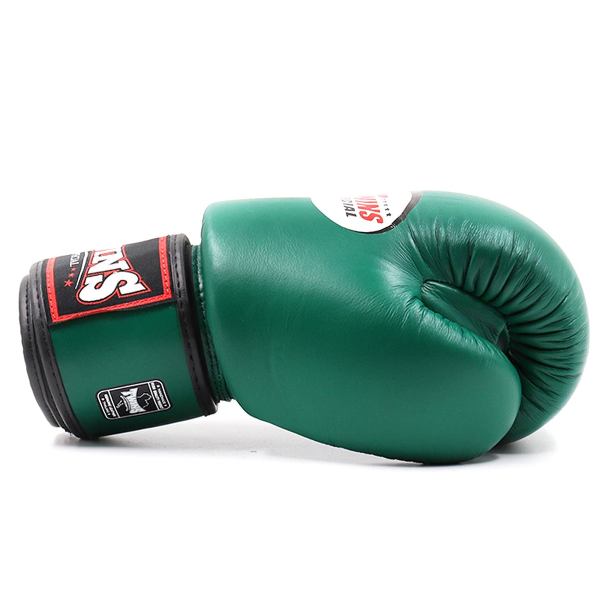 Twins Special BGVL3 Boxing Gloves Dark Green