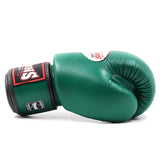 Twins Special BGVL3 Boxing Gloves Dark Green