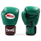 Twins Special BGVL3 Boxing Gloves Dark Green