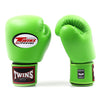 Twins Special BGVL3 Boxing Gloves Green