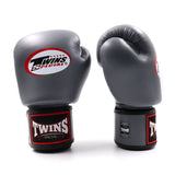 Twins Special BGVL3 Boxing Gloves Grey