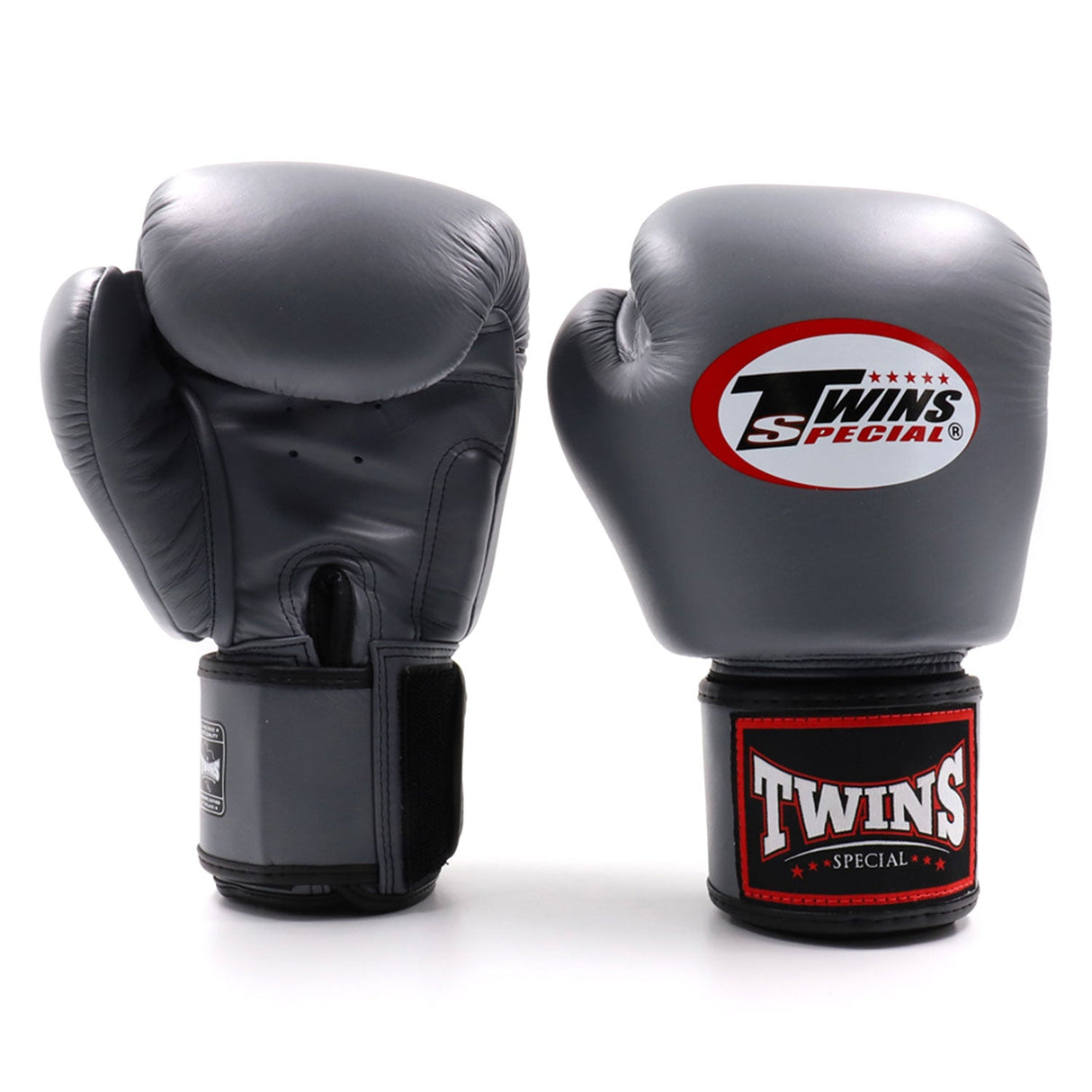Twins Special BGVL3 Boxing Gloves Grey