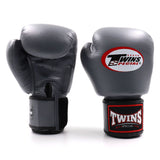 Twins Special BGVL3 Boxing Gloves Grey