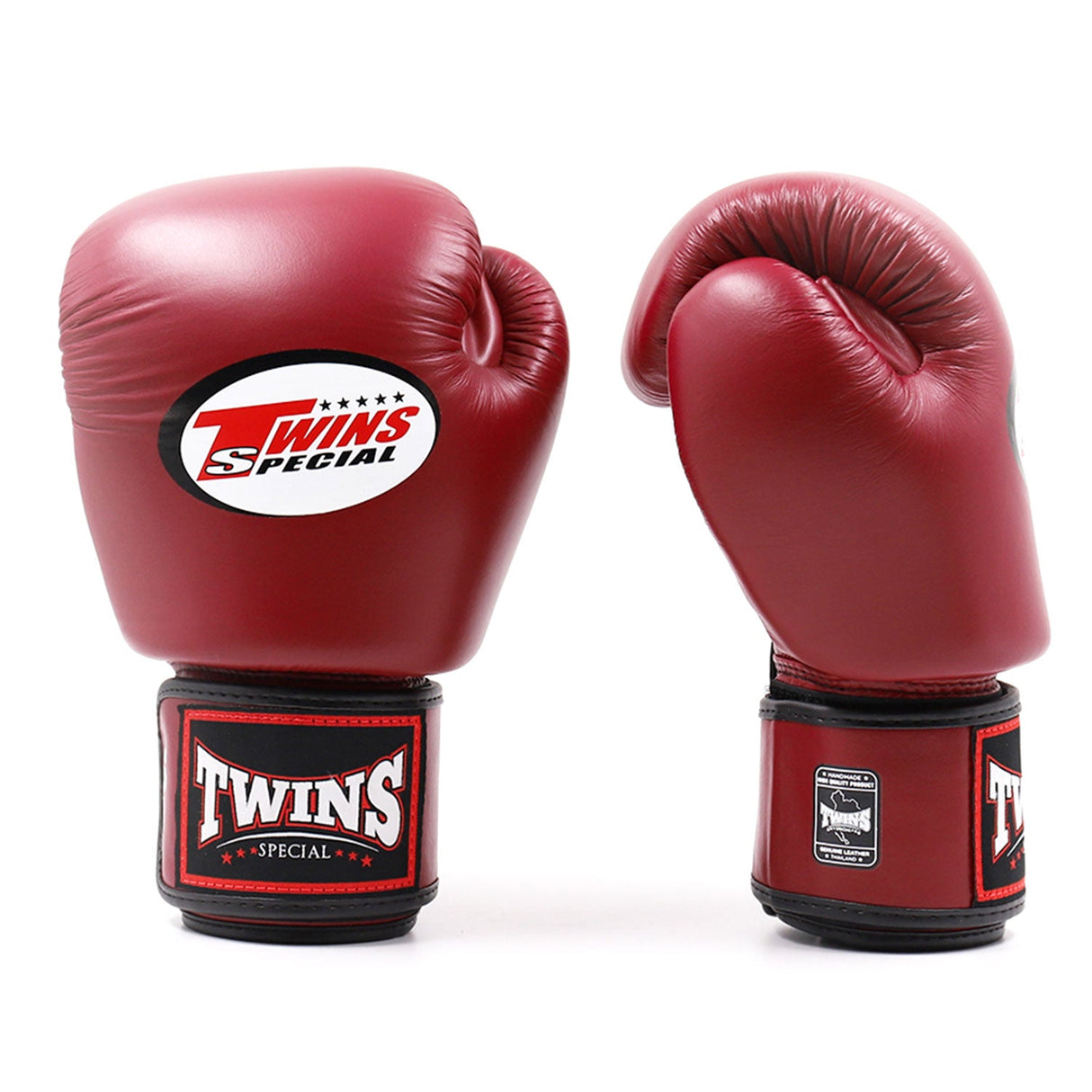 Twins Special BGVL3 Boxing Gloves Maroon