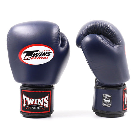 Twins Special BGVL3 Boxing Gloves Navy