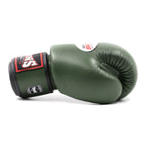 Twins Special BGVL3 Boxing Gloves Olive