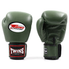 Twins Special BGVL3 Boxing Gloves Olive