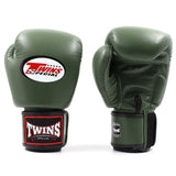Twins Special BGVL3 Boxing Gloves Olive