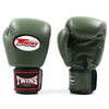 Twins Special BGVL3 Boxing Gloves Olive