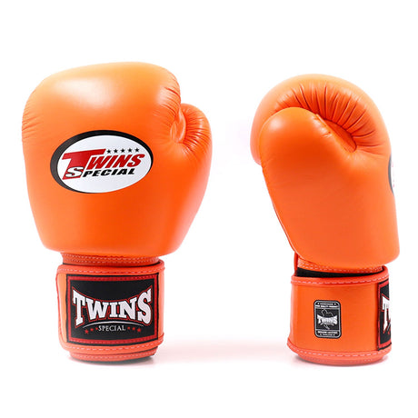 Twins Special BGVL3 Boxing Gloves Orange