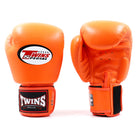 Twins Special BGVL3 Boxing Gloves Orange