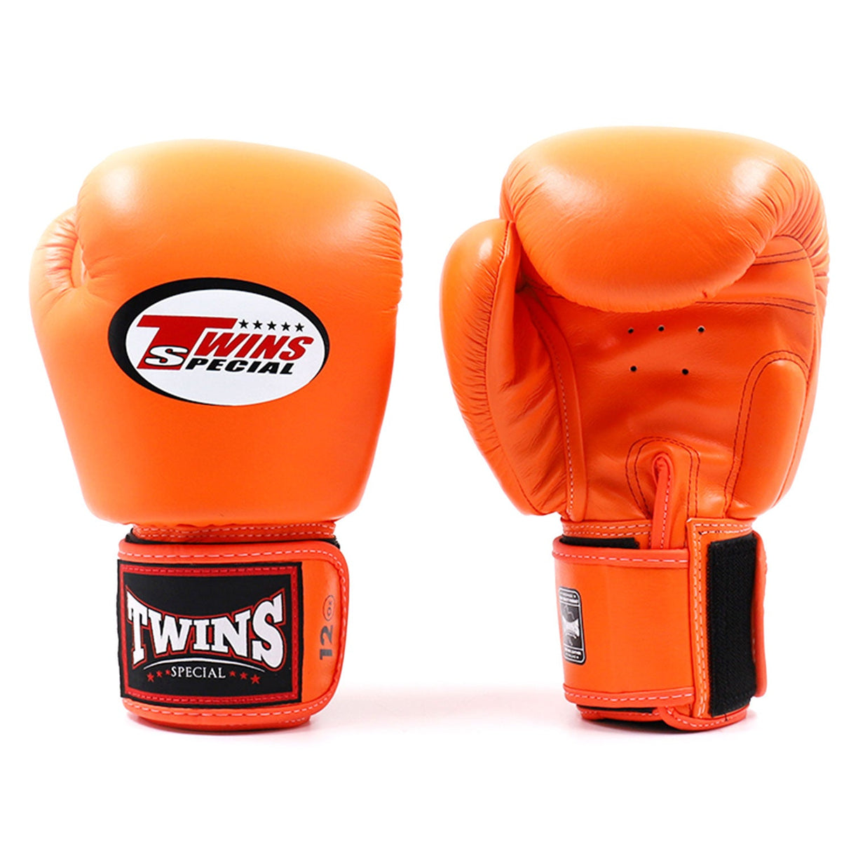Twins Special BGVL3 Boxing Gloves Orange