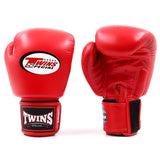 Twins Special BGVL3 Boxing Gloves Red