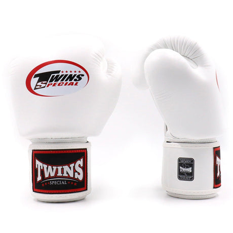 Twins Special BGVL3 Boxing Gloves White