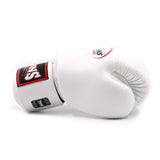 Twins Special BGVL3 Boxing Gloves White