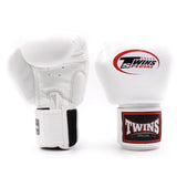 Twins Special BGVL3 Boxing Gloves White