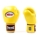 Twins Special BGVL3 Boxing Gloves Yellow