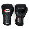 Twins Special BGVL6 Long-Cuff Boxing Gloves Black
