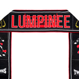Twins Special Cheering Scarf 01 Black-Red