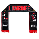 Twins Special Cheering Scarf 01 Black-Red