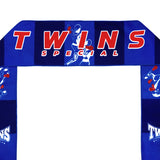 Twins Special Cheering Scarf 02 Blue