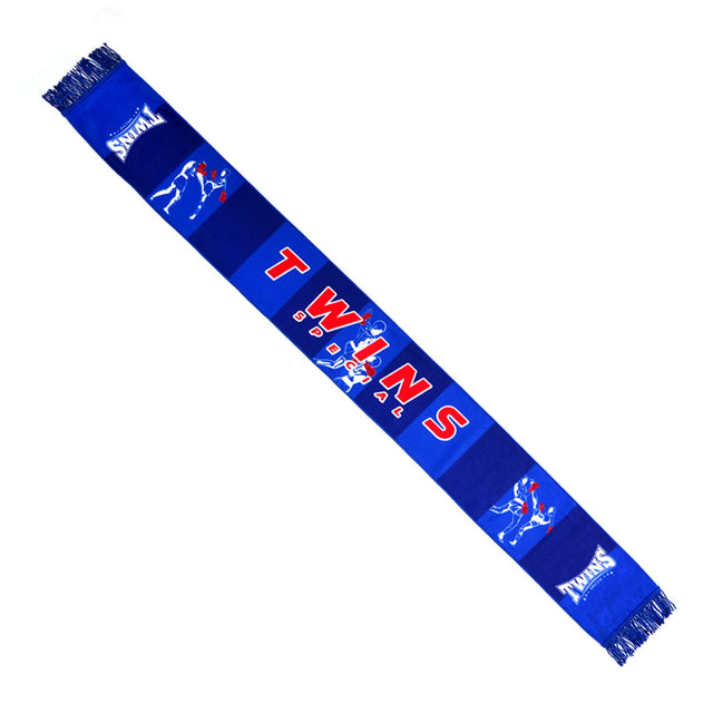 Twins Special Cheering Scarf 02 Blue