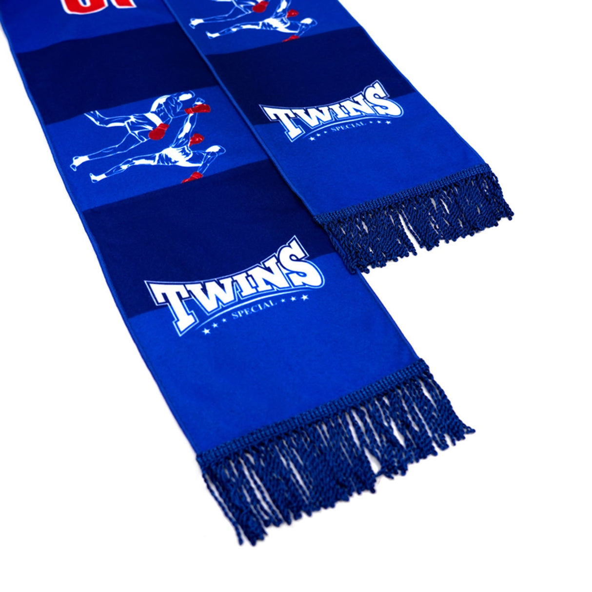 Twins Special Cheering Scarf 02 Blue
