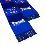 Twins Special Cheering Scarf 02 Blue