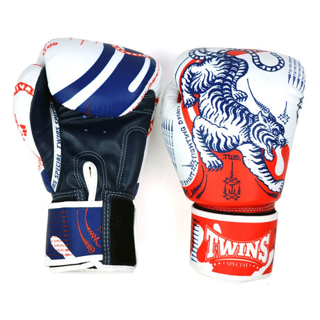 Twins Special FBGVL4 Fancy Boxing Gloves Yant