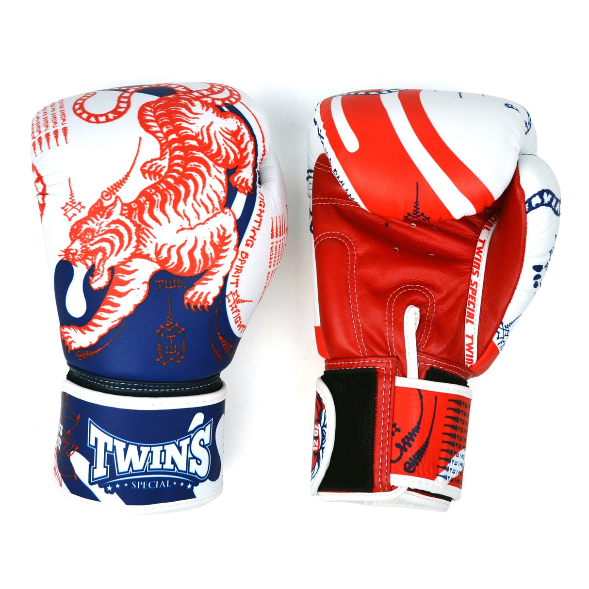 Twins Special FBGVL4 Fancy Boxing Gloves Yant