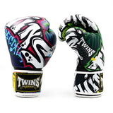 Twins Special FBGVL4 Fancy Boxing Gloves Graffiti