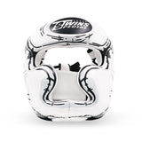 Twins Special FHGL3-66 Leather Sparring Head Guard Comic
