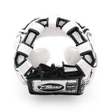 Twins Special FHGL3-66 Leather Sparring Head Guard Comic