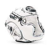 Twins Special FHGL3-66 Leather Sparring Head Guard Comic