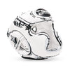Twins Special FHGL3-66 Leather Sparring Head Guard Comic