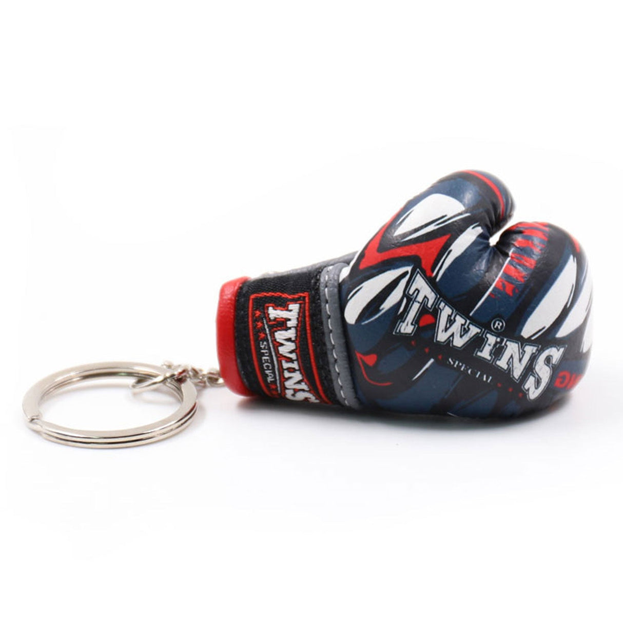 Twins Special FMBG3 Boxing Glove Keyring Demon