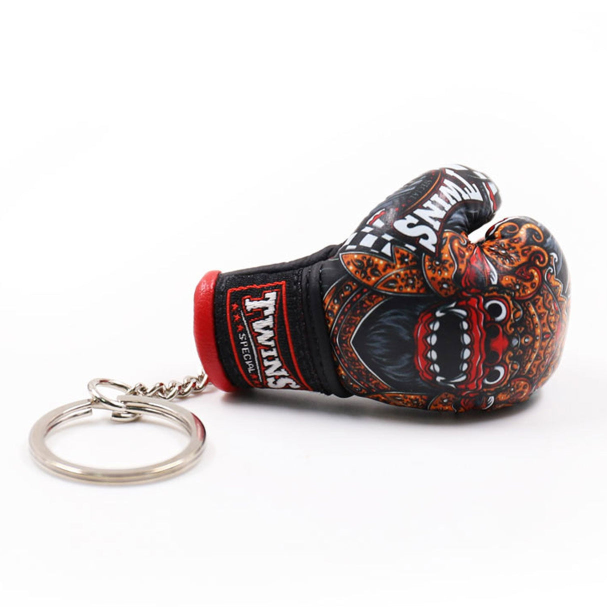 Twins Special FMBG3 Boxing Glove Keyring Barong