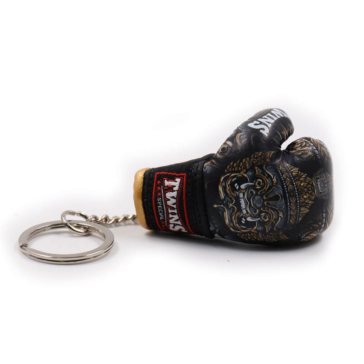 Twins Special FMBG3 Boxing Glove Keyring Yakthai