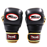 Twins Special GGL14 MMA Sparring Gloves Black-Gold