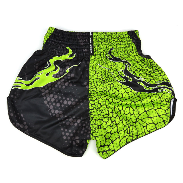 Twins Special CROCS Muay Thai Shorts