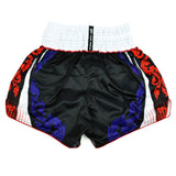 Twins Special Laithai Muay Thai Shorts - Black