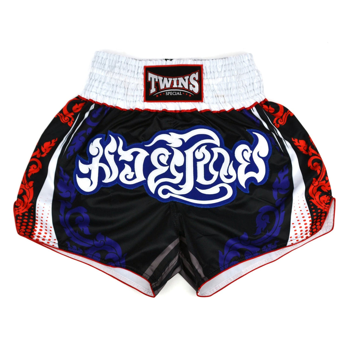 Twins Special Laithai Muay Thai Shorts - Black